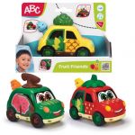Friut Friends ABC 3 types 12 cm