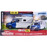 G.S.Hymer B-Class Kamper 19 cm