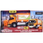 G.S. Volvo Garbage truck 19 cm