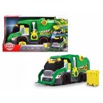 Garbage truck