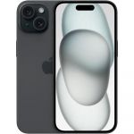 iPhone 15 6.1 6GB 256GB Midnight (Black)