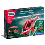 Mechanics Lab construction set Rescue helicopter