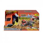 set Matchbox Truck - Excavator