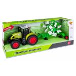 Tractor with sound Timmer