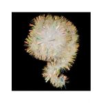 Beteala iridescenta Engros, pentru bradul de Craciun, lungime 150 cm, diametru 9 cm