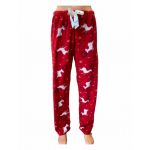 Pantaloni Dama Baki Polar Engros