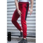 Pantaloni trening barbati gros vatuit print