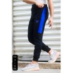 Pantaloni trening barbati gros vatuit print