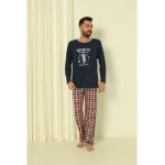 Pijama barbat din bumbac, Engros