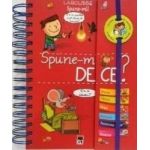 Spune-mi de ce - Larousse