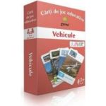 Vehicule - Carti de joc educative