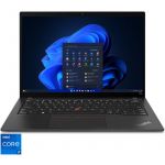 14&#039;&#039; ThinkPad T14s Gen 4, 2.8K OLED, Procesor Intel Core i7-1355U (12M Cache, up to 5.00 GHz), 32GB DDR5X, 1TB SSD, Intel Iris Xe, 4G LTE, Win 11 Pro, Deep Black