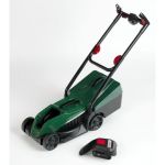 Bosch mower with light and sound module