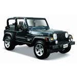 Jeep Wrangler Rubicon