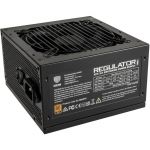 Regulator 80 PLUS Gold, ATX 3.0, PCIe 5.0, modular - 850 W