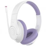 SOUNDFORMINSPIRE OVEREAR LAV Wired &amp; Wireless Head-band USB Type-C Lavender, Alb