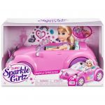 10.5 inches Pink Cabriolet