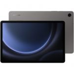 Galaxy Tab S9 FE Plus, 12.4 inch Multi-touch, Exynos 1380 Octa Core 2.4GHz, 12GB RAM, 256GB flash, Wi-Fi, Bluetooth, GPS, Android 13, Gray