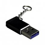 1x USB-C Female la 1x USB 3.0 Male