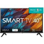 40A4K TV 101.6 cm (40) Full HD Smart TV Wi-Fi Black