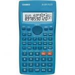 Calculatoar de birou FX-220PLUS-2 BLUE, 12 DIGIT DISPLAY
