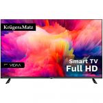 KM0243FHD-V 109,2 cm (43) FHD Vidaa TV Black