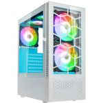 Observatory MX Glass ARGB - Alb