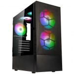 Observatory MX Mesh ARGB Negru
