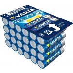 Alkaline Batteries VARTA R6 (AA) 24pcs High Energy/Longlife Power