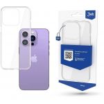 Armor Case pentru iPhone 14 Pro - transparenta