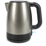 BXKE2201E, 1.7L, 2200W, Black-Stainless steel