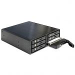 Cadru detasabil 6x 2,5 SATA HDD in 5,25 sw