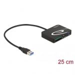 für XQD/SD/Micro SD + USB Typ-A Port