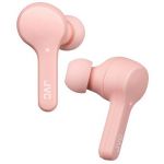 HA-A7TPNU Bluetooth earphones, pink