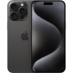 iPhone 15 PRO MAX 6.7 6GB 1TB Black Titanium
