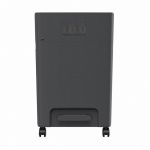 PRO 10MC , micro cut, P-5, 10 card, 20l, dark grey