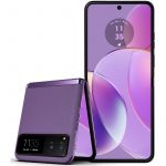 Razr 40, 256GB, 8GB RAM, Dual SIM, 5G, Tri-Camera, Summer Lilac
