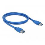 82538, USB extension cable - USB to USB - 1 m