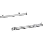 Accesorii Cuptoare HEZ538000 oven part/accessory Stainless steel Oven rail HEZ538000