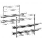 Accesorii Cuptoare HEZ638200 Aluminium Oven rail HEZ638200