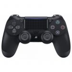 Controller Dualshock 4 V2 New Model pentru Playstation 4, Black
