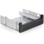 Delock 5.25 Installation Frame for 1 x 5.25 Slim drive + 1 x 2.5 or 3.5 HDD