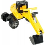 Excavator 70 cm black / yellow