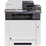 laser color Ecosys M5526cdn, 26ppm, copy, print, scan, fax, Duplex, Retea