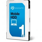 Mobile HDD, 1TB, SATA-III, 5400 RPM, cache 128MB, 7 mm