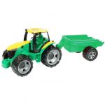 Tractor with trailer 90 cm