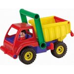 Truck Red