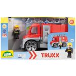 Truxx Firebrigade with ladder