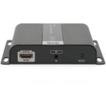 4K HDMI Extender CAT/IP (unitate receptor), PoE