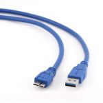 AM-Micro cable USB 3.0, 0.5m